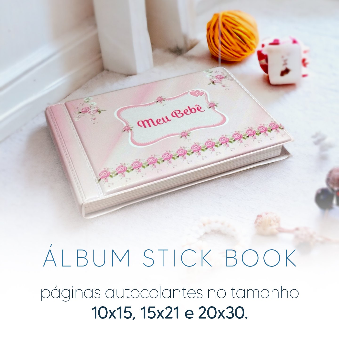 3-CARROSEL-ALBUM-STICKBOOK